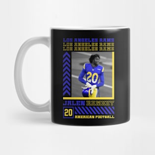 JALEN RAMSEY Mug